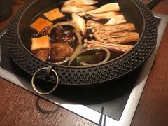 寿喜锅-鍋ぞう(新宿西口店)