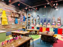 -珠海横琴国家地理探险家中心(创新方)