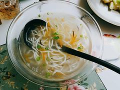 -甜阿姨·天台花园私房菜(万松园店)