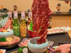 -極屋鮨牛 · 烧肉酒场(时代C馆店)