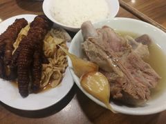 招牌肉骨茶-松發肉骨茶(克拉码头店)