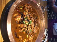 -沧州成老灶火锅鸡(万达店)