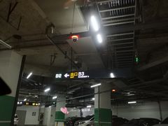 -金融街购物中心停车场