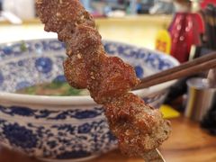 -兰州-西固陈记牛肉面·烧烤(山阴路店)