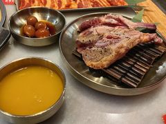 -韩宫宴烤肉·料理(青浦宝龙店)