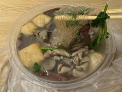 -金原鸭血粉丝汤·汤包·脆皮烤鸭(南京博物院店)