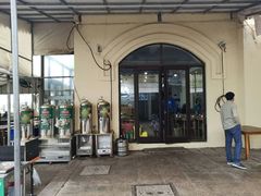 门面-87号烧烤海鲜·大排档(金沙滩店)