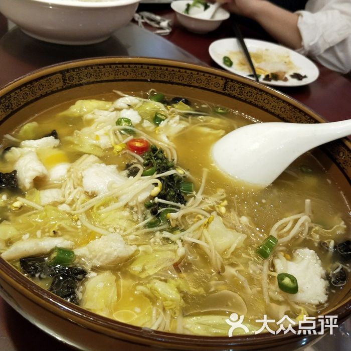 西北大学南校区食堂玉兰苑