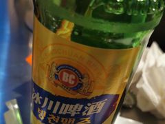 -大头叔烤鸡爪·朝鲜族烤串(天池路店)