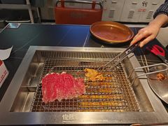 -俊熙家点餐式自助烤肉店(1227广场店)