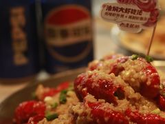 -巴厘龙虾·榜首油焖大虾(音乐学院·沿江酒馆店)