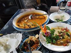 -四方小吃·白族庭院餐厅