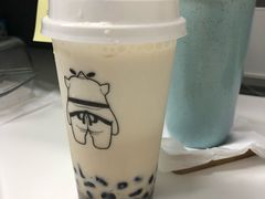 -茶力的小怪兽(梅林卓悦汇店)