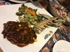 -阿顾西餐·牛排披萨(北戴河店)