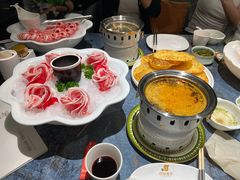 -百草滩羊清水涮羊肉·清真·宁夏盐池滩羊(莲花桥店)
