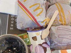 -麦当劳(世贸店)