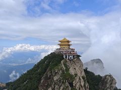 -老君山风景名胜区