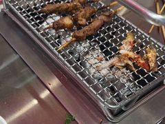 -河南前程·羊肉汤·烧烤(总店)