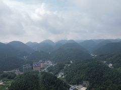 -蝶舞清江·恩施云顶景区(黄鹤峰林)