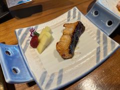 鳕鱼-桐寿司Sushi Tong