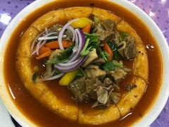 -新疆巴州金丝特餐厅(大钟寺店)