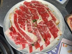 -首尔烤肉大排档(合生汇店)