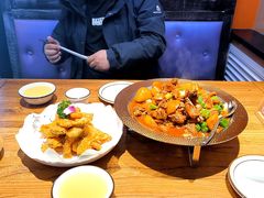 -俭寨大盘鸡·缸子肉·小公鸡·新疆菜(云通店)