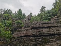 -梭布垭石林景区