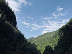 -刘伯温故里景区百丈漈