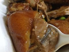 -北大学一食堂