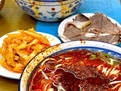 -清真磨沟沿老字号牛肉面(总店)