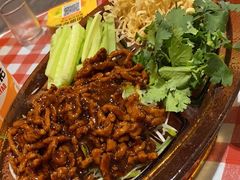 -老郑家东北春饼(龙悦居店)