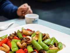 辣椒八爪鱼-老德州四合院·德州菜(天衢路店)