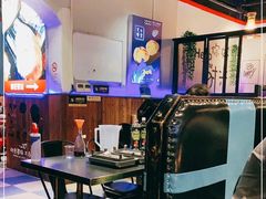 大堂-大成海鲜烧烤·海鲜粥(长寿路店)