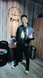 -Park Salon脏辫羽毛接发