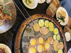 -老渔家·白族·石板烧.野生菌火锅(大理古城叶榆路店)