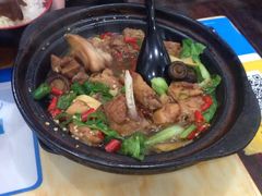 -峰味香.酱香米线.黄焖鸡(定西路店)