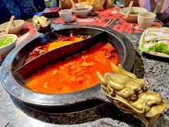 -蜀大侠火锅(建设路第五大道店)