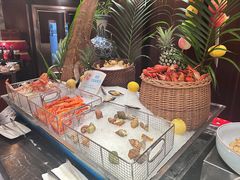 -岷山饭店-芝芝自助餐厅
