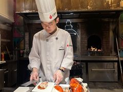 -大鸭梨烤鸭(左家庄店)