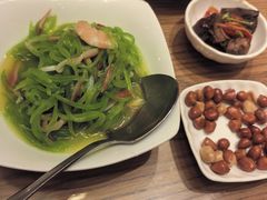 -青岛海景花园大酒店·白果树餐厅青岛菜