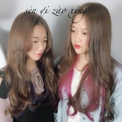 -GIRL STYLE 烫发·染发沙龙