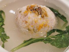 蟹粉狮子头-怡园饭店-餐厅(四望亭店)