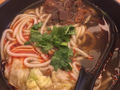 -三千粉牛肉米粉(来客茂店)