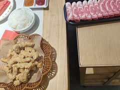 -蜀留香火锅(社会山店)