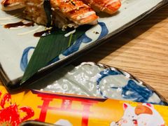 火炙蟹柳寿司-西月山居匠心创意料理(江汉路新佳丽广场店)