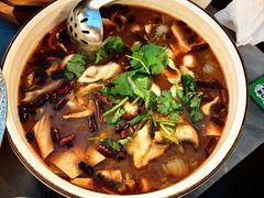 -蔼若春.传承云南菜(金碧公园店)