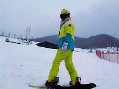 -中旅松花湖滑雪场