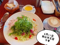 -斯比特花园西餐厅(东方商厦店)