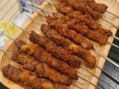 -楼外楼大刀肉传统火锅(西安大路店)